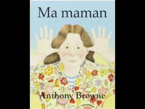 Ma maman - Click to enlarge picture.