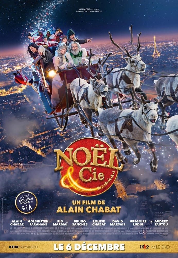 Noël & compagnie - Click to enlarge picture.