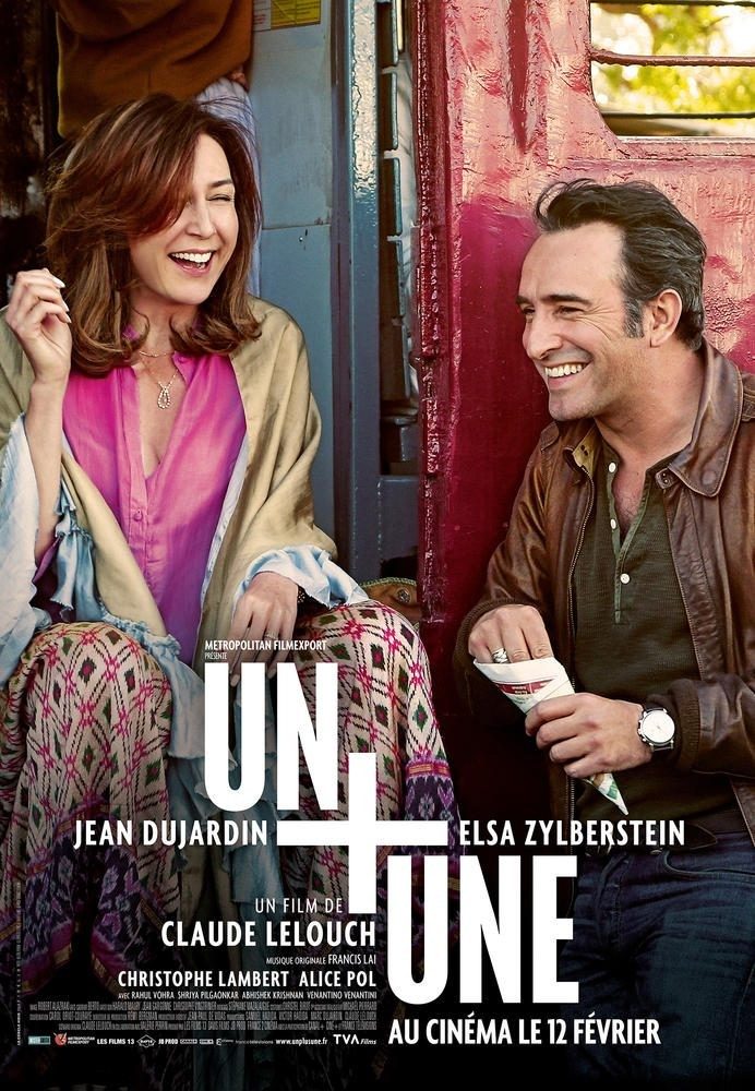 Un + une - Click to enlarge picture.