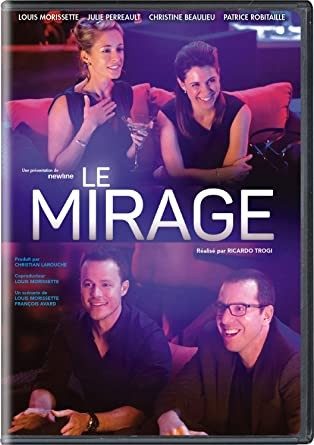 Le mirage - Click to enlarge picture.