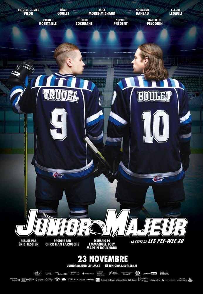 Junior Majeur - Click to enlarge picture.
