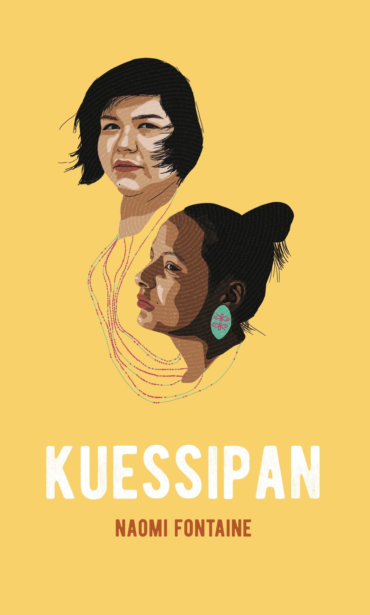 Kuessipan - Click to enlarge picture.