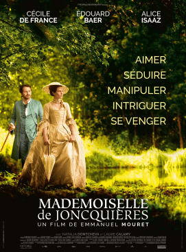 Mademoiselle de Joncquières - Click to enlarge picture.