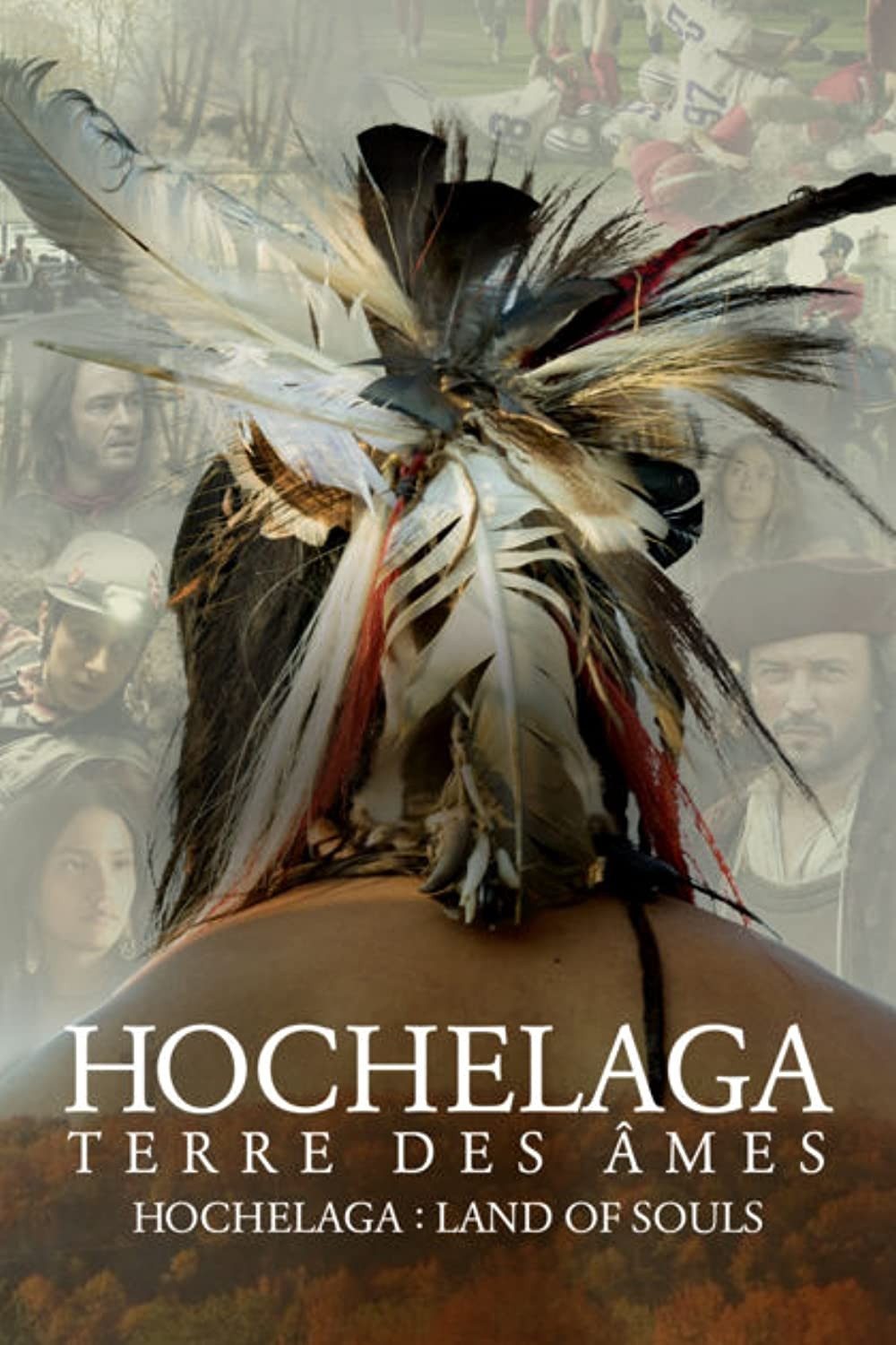 Hochelaga, terre des âmes - Click to enlarge picture.