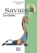 Les girafes - Click to enlarge picture.