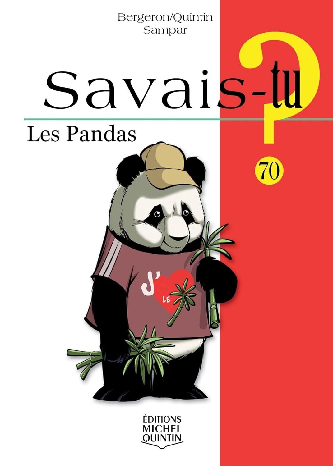 Les Pandas - Click to enlarge picture.