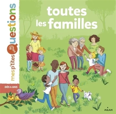 Toutes les familles - Click to enlarge picture.