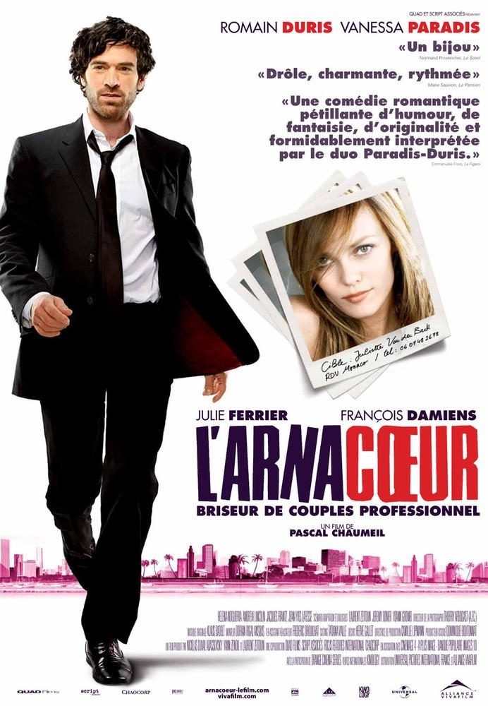 L'arnacoeur - Click to enlarge picture.