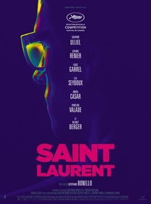 Saint Laurent - Click to enlarge picture.
