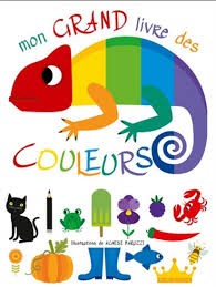 Mon grand livre des couleurs - Click to enlarge picture.