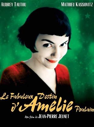 Le fabuleux destin d'Amélie Poulain - Click to enlarge picture.