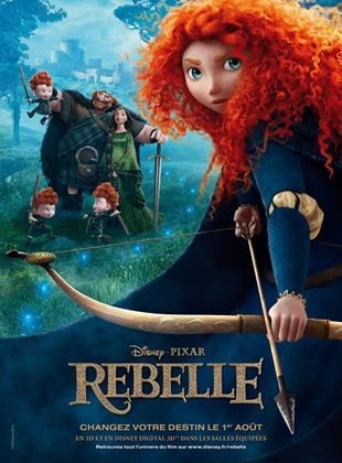 Rebelle - Click to enlarge picture.