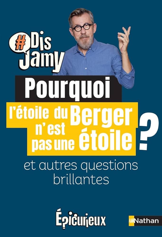 Pourquoi l'étoile du Berger n'est pas une étoile ? - Click to enlarge picture.