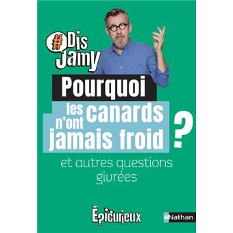 Pourquoi les canards n'ont jamais froid ? - Click to enlarge picture.