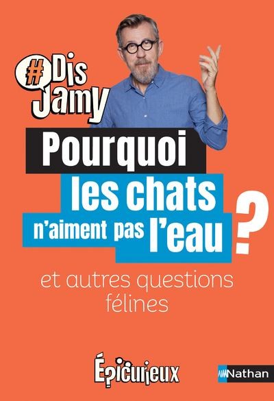 Pourquoi les chats n'aiment pas l'eau ? - Click to enlarge picture.
