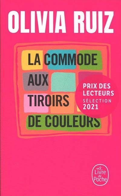 La Commode aux tiroirs de couleurs - Click to enlarge picture.