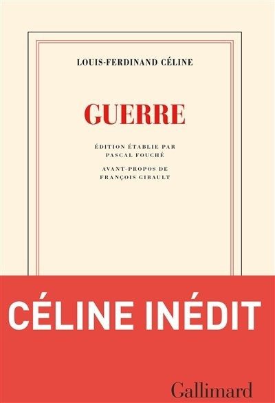 Guerre - Click to enlarge picture.