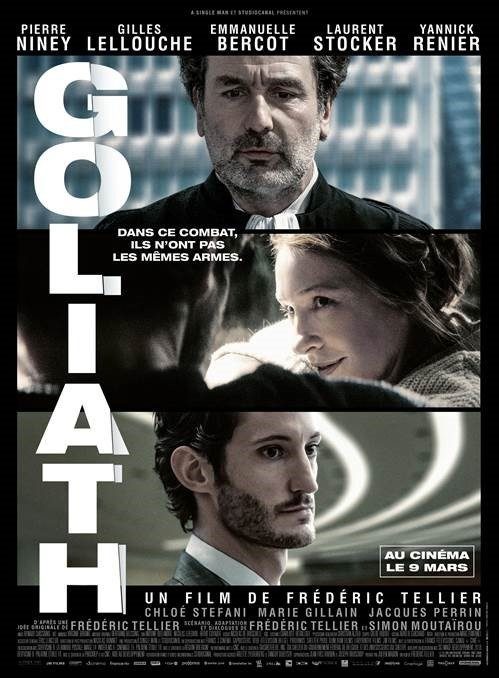 Goliath - Click to enlarge picture.