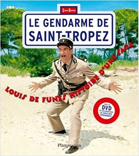 Le gendarme de Saint-Tropez - Click to enlarge picture.