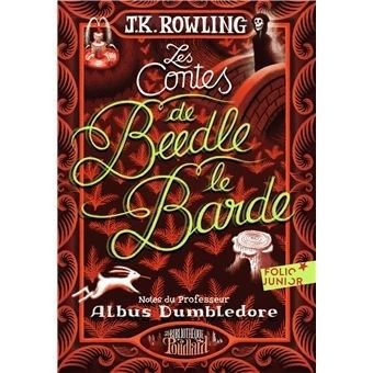 Les contes de Beedle le Barde - Click to enlarge picture.