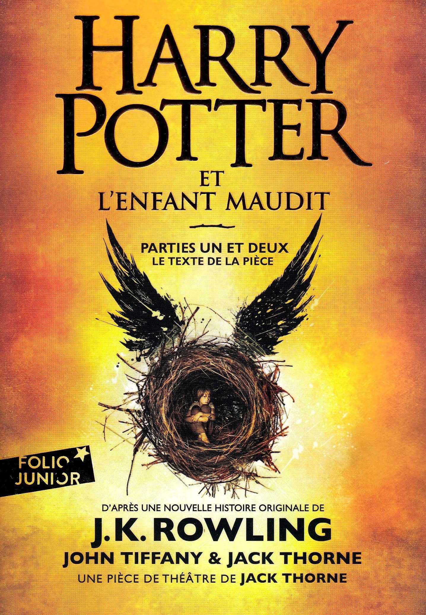 Harry Potter et l'Enfant Maudit - Click to enlarge picture.