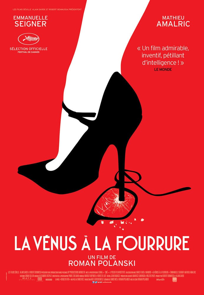 La Vénus à la fourrure - Click to enlarge picture.