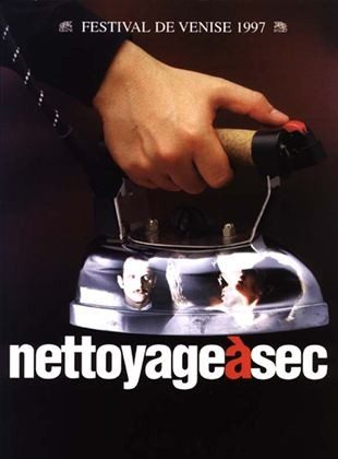 Nettoyage à sec - Click to enlarge picture.