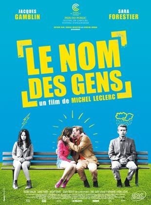Le nom des gens - Click to enlarge picture.