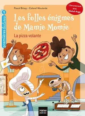 La pizza volante - Click to enlarge picture.