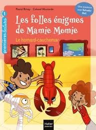 Les folles énigmes de Mamie Momie - Click to enlarge picture.