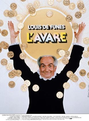 L'avare - Click to enlarge picture.