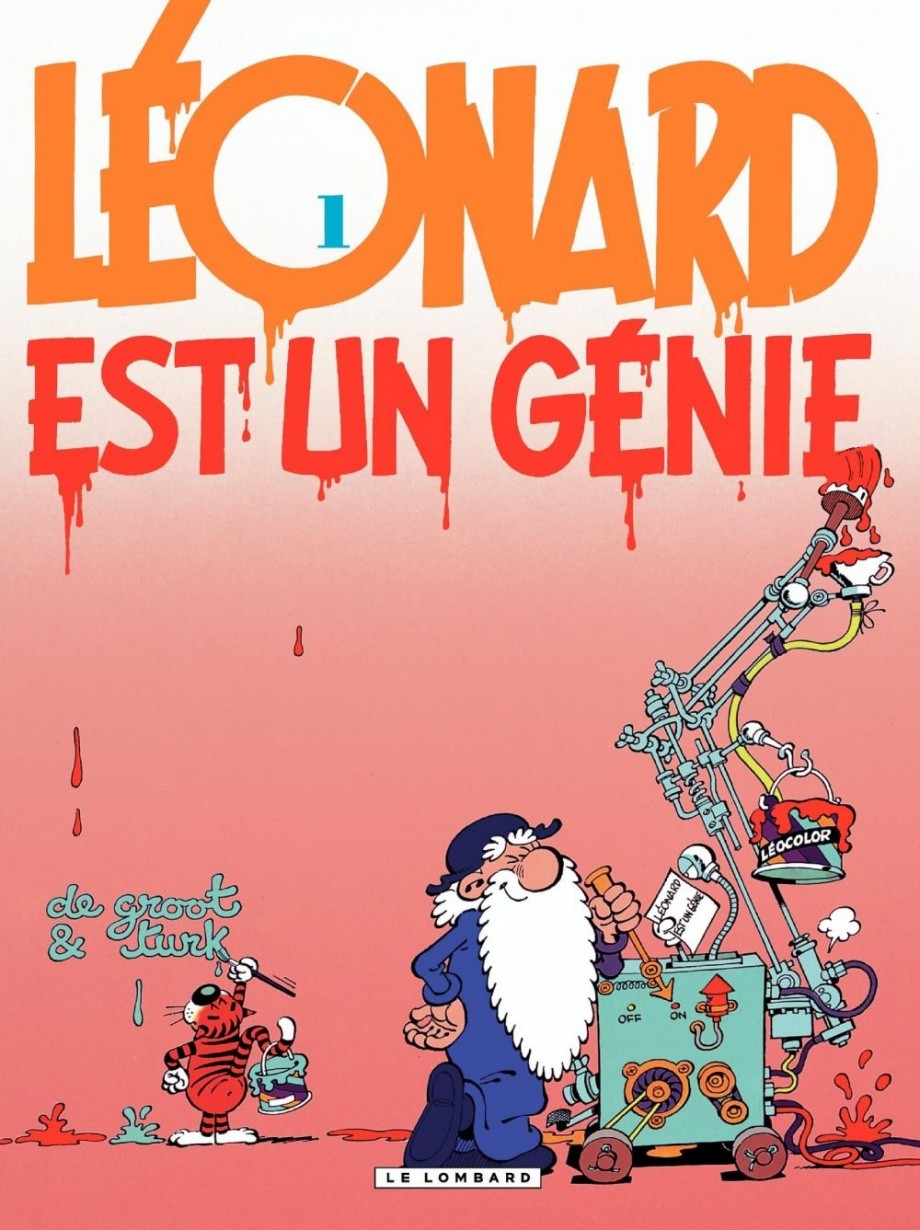 Léonard #01 - Click to enlarge picture.