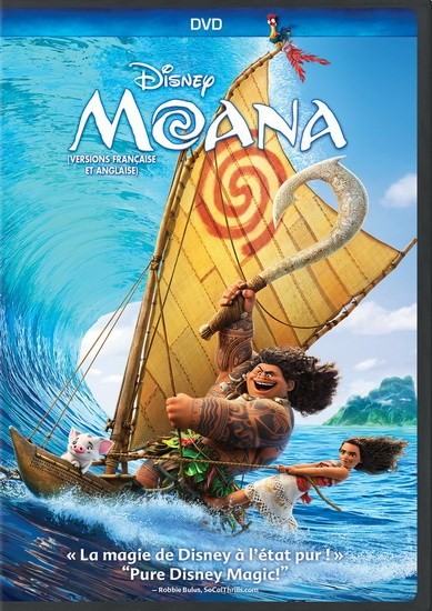 Moana - Click to enlarge picture.