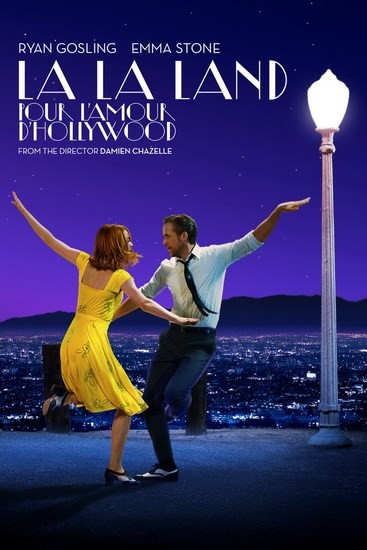 La La Land - Click to enlarge picture.