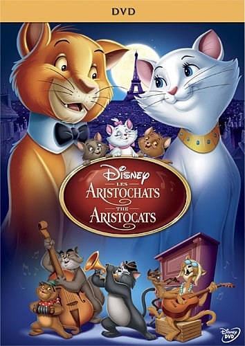 Les Aristochats - Click to enlarge picture.