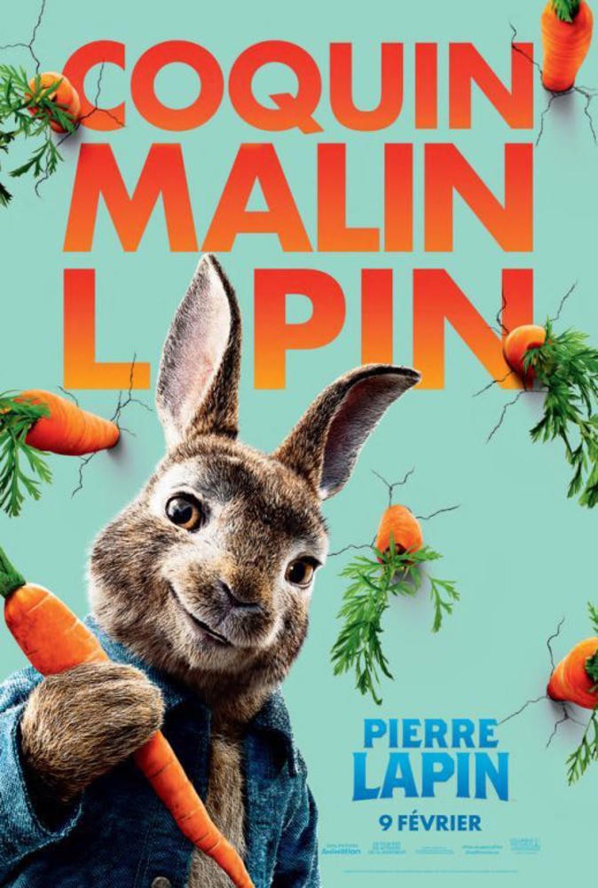 Pierre Lapin - Click to enlarge picture.