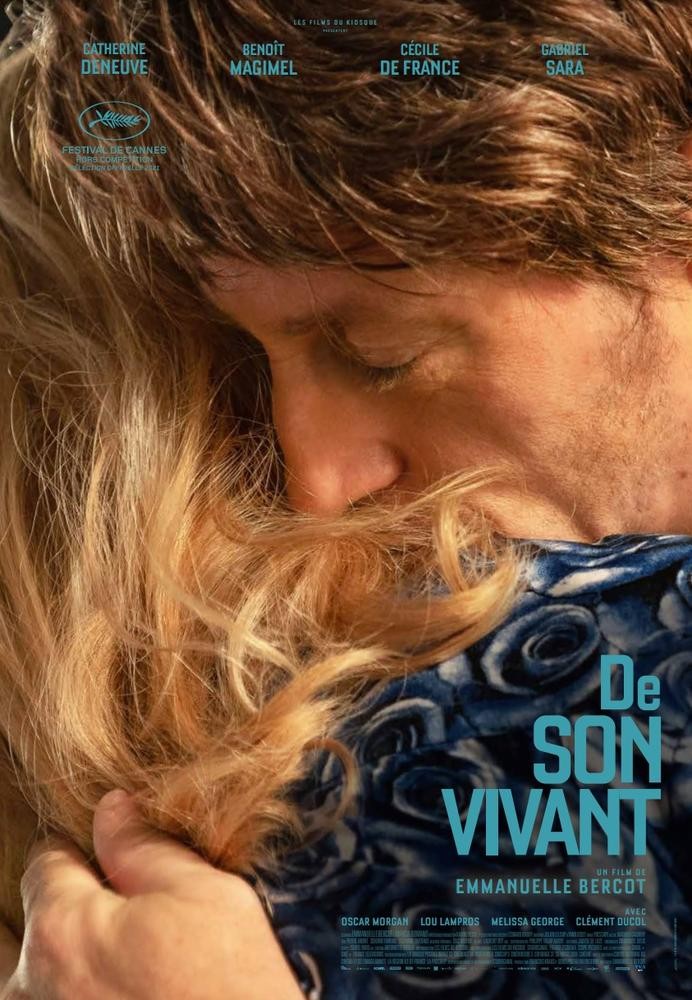 De son vivant - Click to enlarge picture.