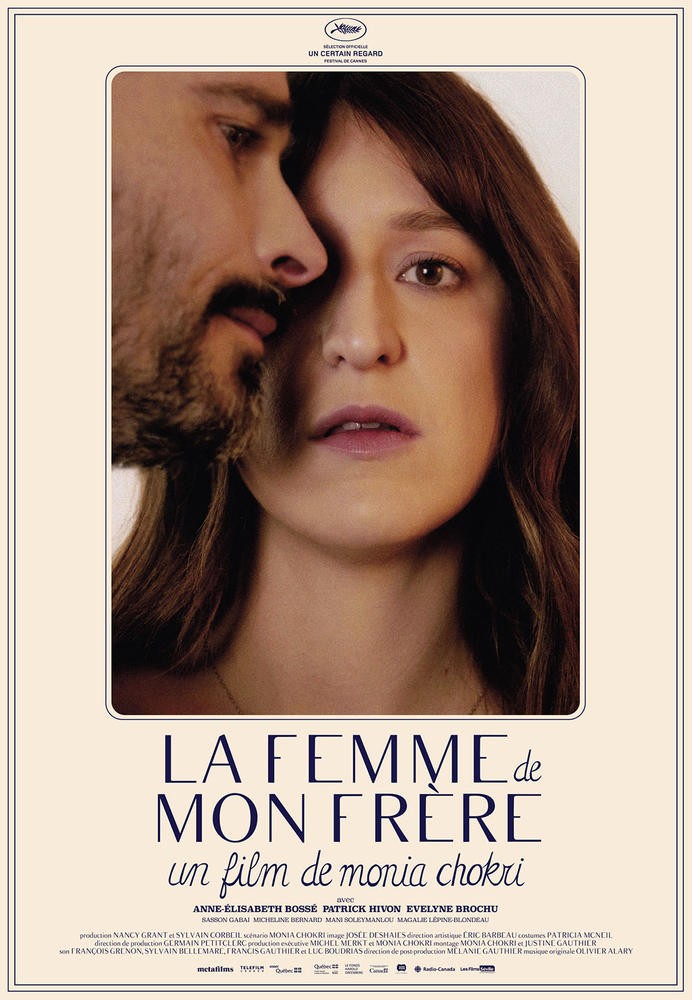 La femme de mon frère - Click to enlarge picture.