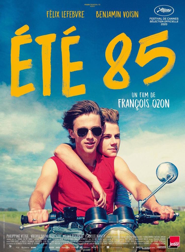 Eté 85 - Click to enlarge picture.