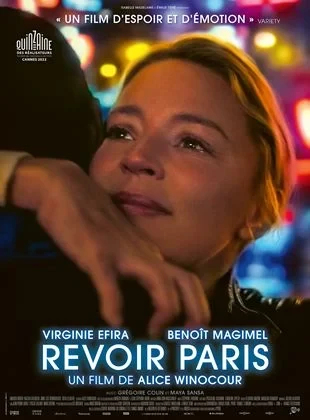 Revoir Paris - Click to enlarge picture.