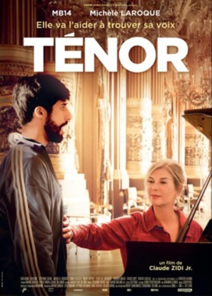 Ténor - Click to enlarge picture.