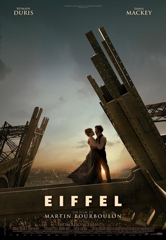 Eiffel - Click to enlarge picture.