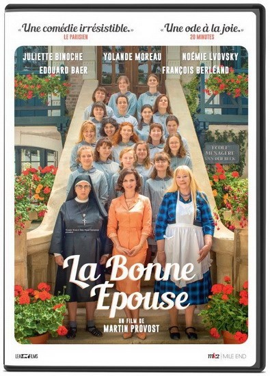 La bonne épouse - Click to enlarge picture.