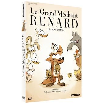 Le grand méchant renard - Click to enlarge picture.