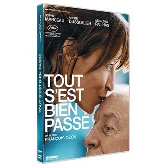 Tout s'est bien passé - Click to enlarge picture.