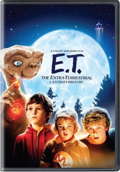 E.T. l'extraterrestre - Click to enlarge picture.