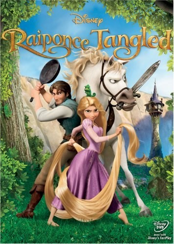 Raiponce - Click to enlarge picture.