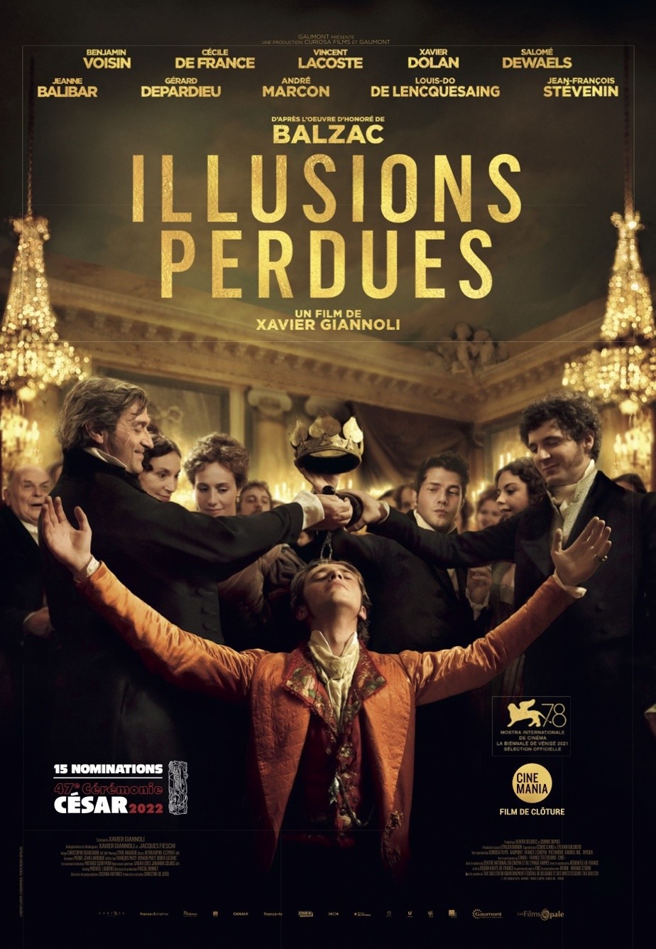 Illusions perdues - Click to enlarge picture.