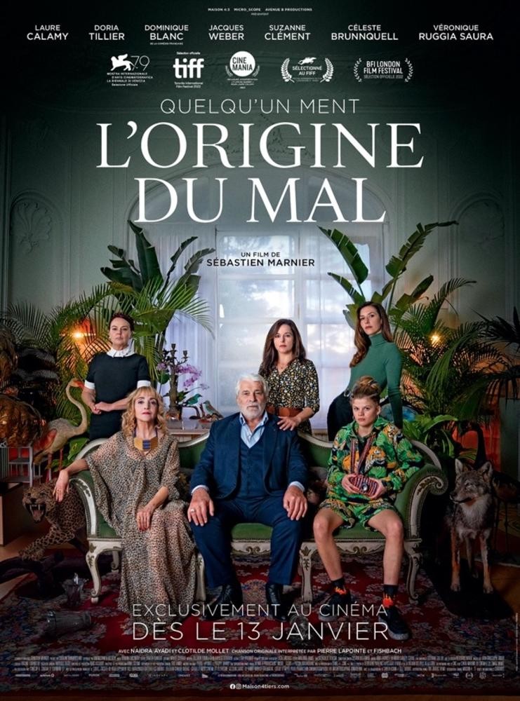 L'origine du mal - Click to enlarge picture.