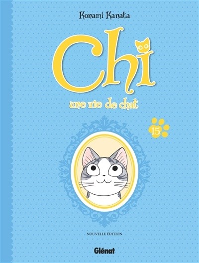Chi, une vie de chat #15 - Click to enlarge picture.